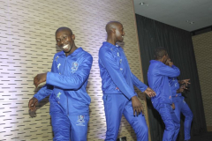 2019 Pantsula dancers