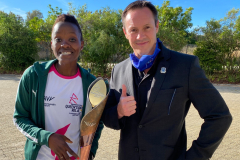 Queens Baton Relay