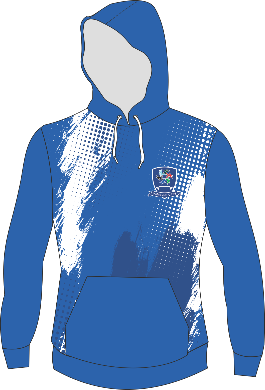 Elite Athletes Hoodie - Image 2