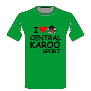 Love Central Karoo Sport T-Shirt